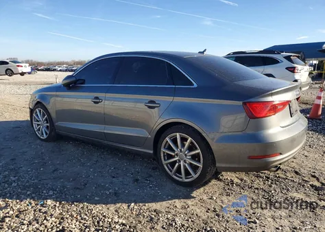 2015 Audi A3 Premium Plus z USA, uszkodzony, nr VIN WAUEFGFF7F1018441